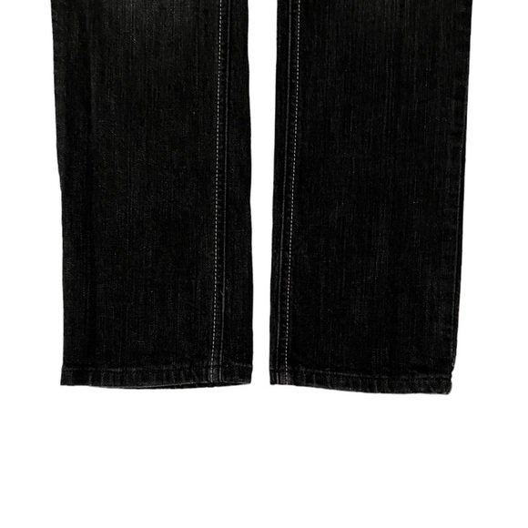 ROXY Gold Coast Skinny Fit Low Rise Jeans Lightly Distressed - Picture 9 of 15